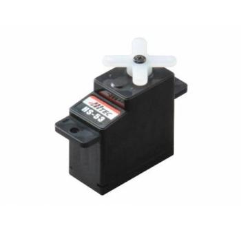 Hitec HS 53 Micro servo analogico - 31053